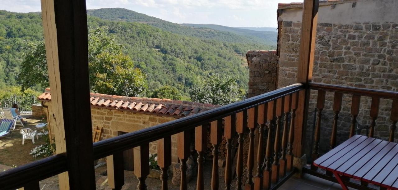 Casa Acogedora En Pueblo De Montana Villa Loma Somera Exterior photo