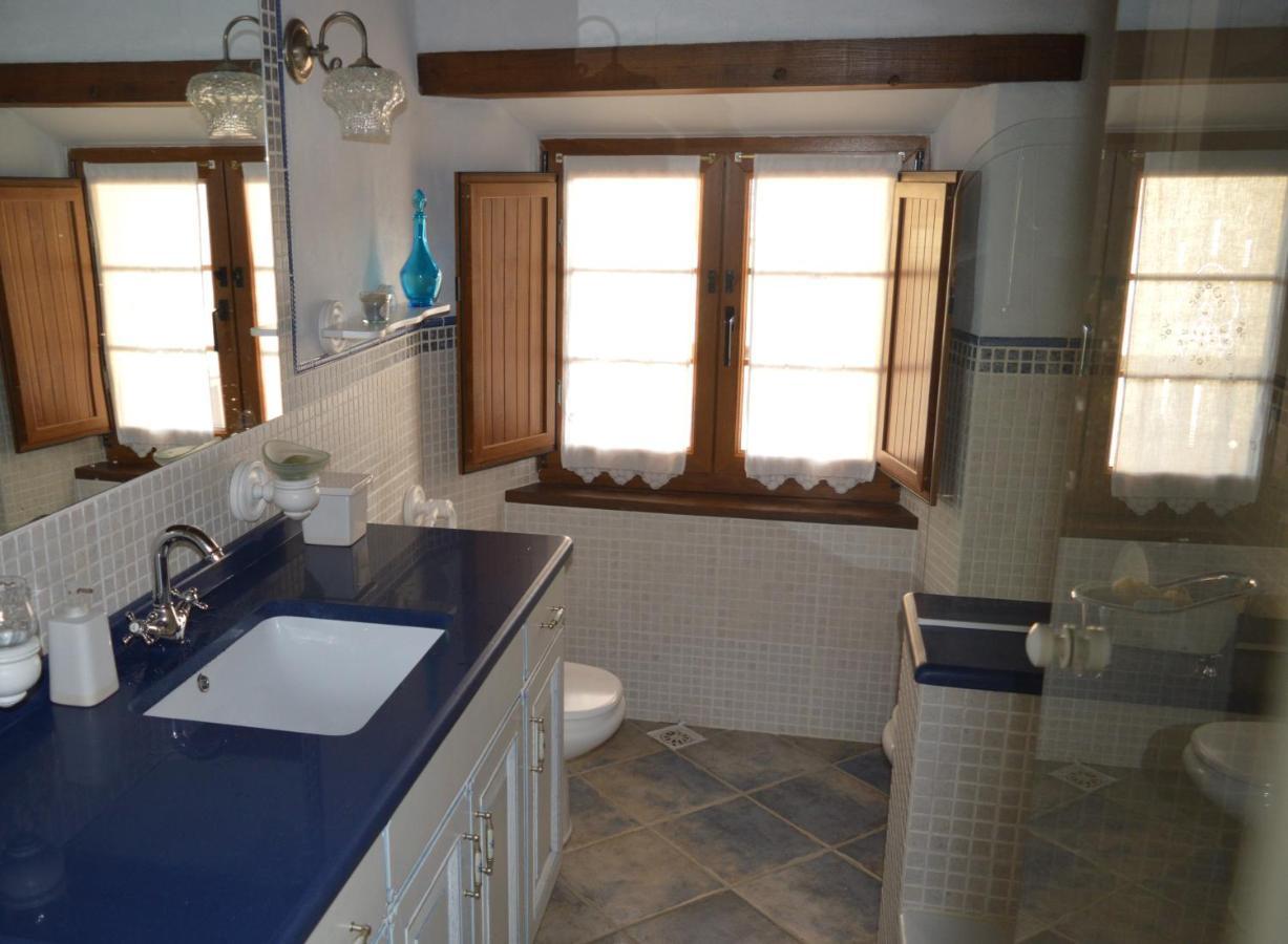 Casa Acogedora En Pueblo De Montana Villa Loma Somera Exterior photo