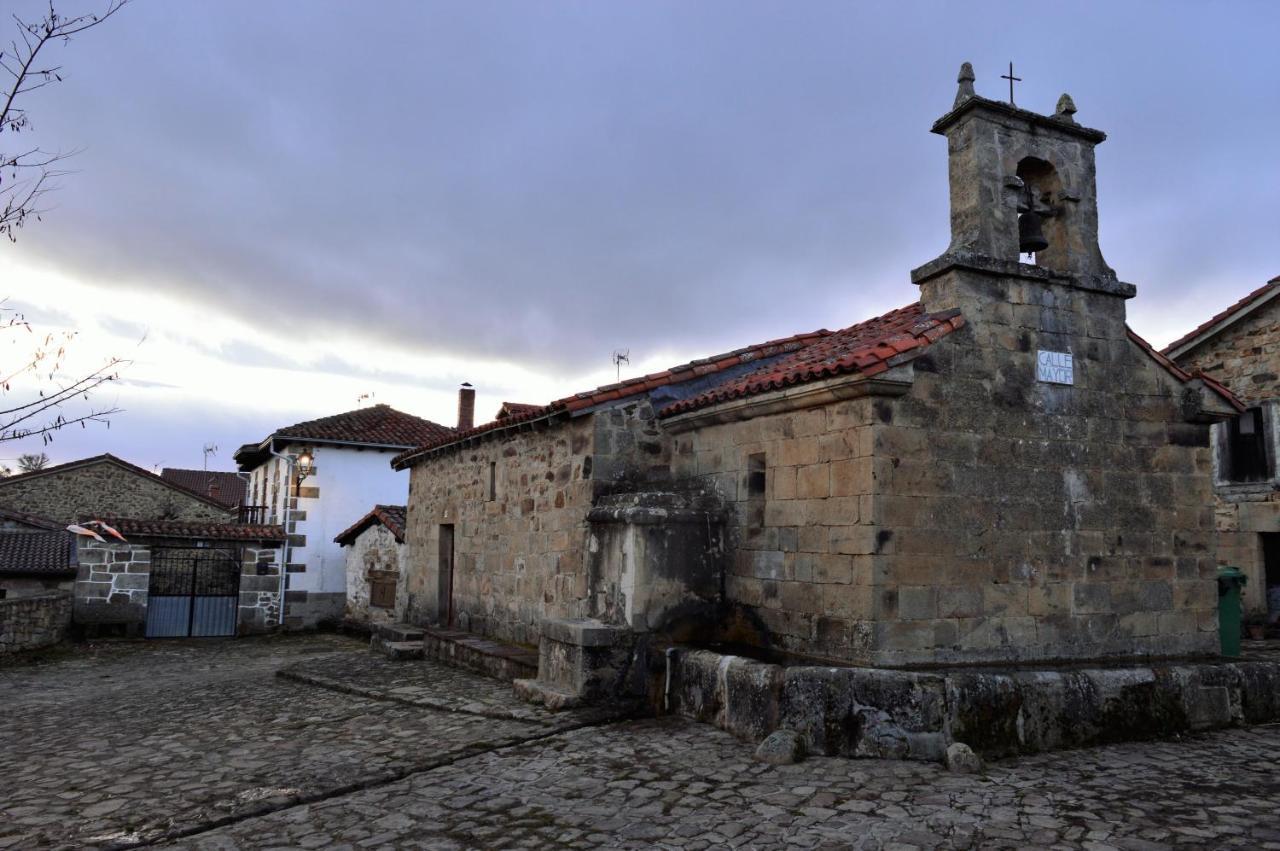 Casa Acogedora En Pueblo De Montana Villa Loma Somera Exterior photo