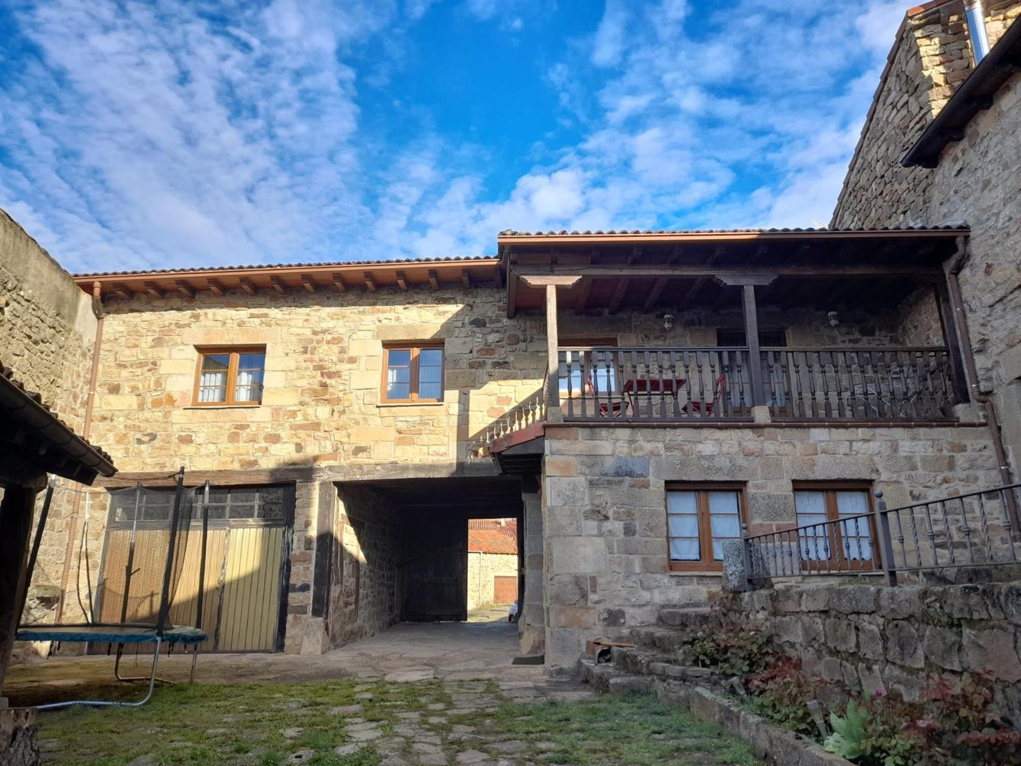 Casa Acogedora En Pueblo De Montana Villa Loma Somera Exterior photo